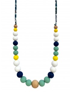 Collier d'allaitement - Collier de portage Stockholm...