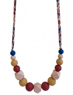 Collier d'allaitement - Collier de portage Noisette