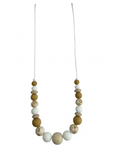 Collier d'allaitement - Collier de portage Rêve de Sable