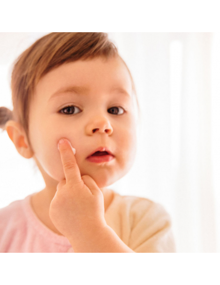 Crème Hydratante Visage et Corps Bébé Monjour