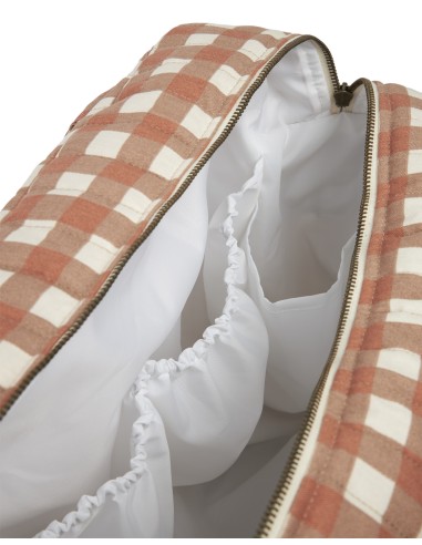 Sac à Langer Hyde Park Terracotta Checks