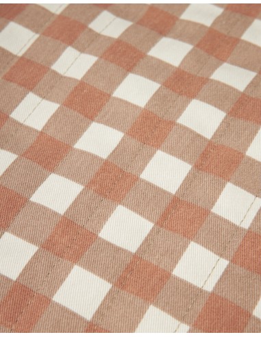 Sac à Langer Hyde Park Terracotta Checks