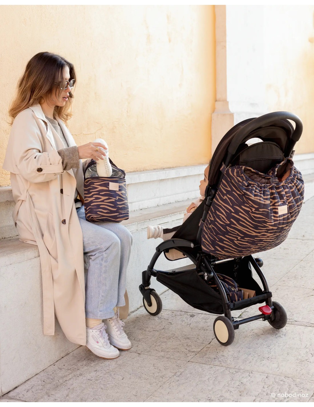 Sac de 2025 rangement pour poussette