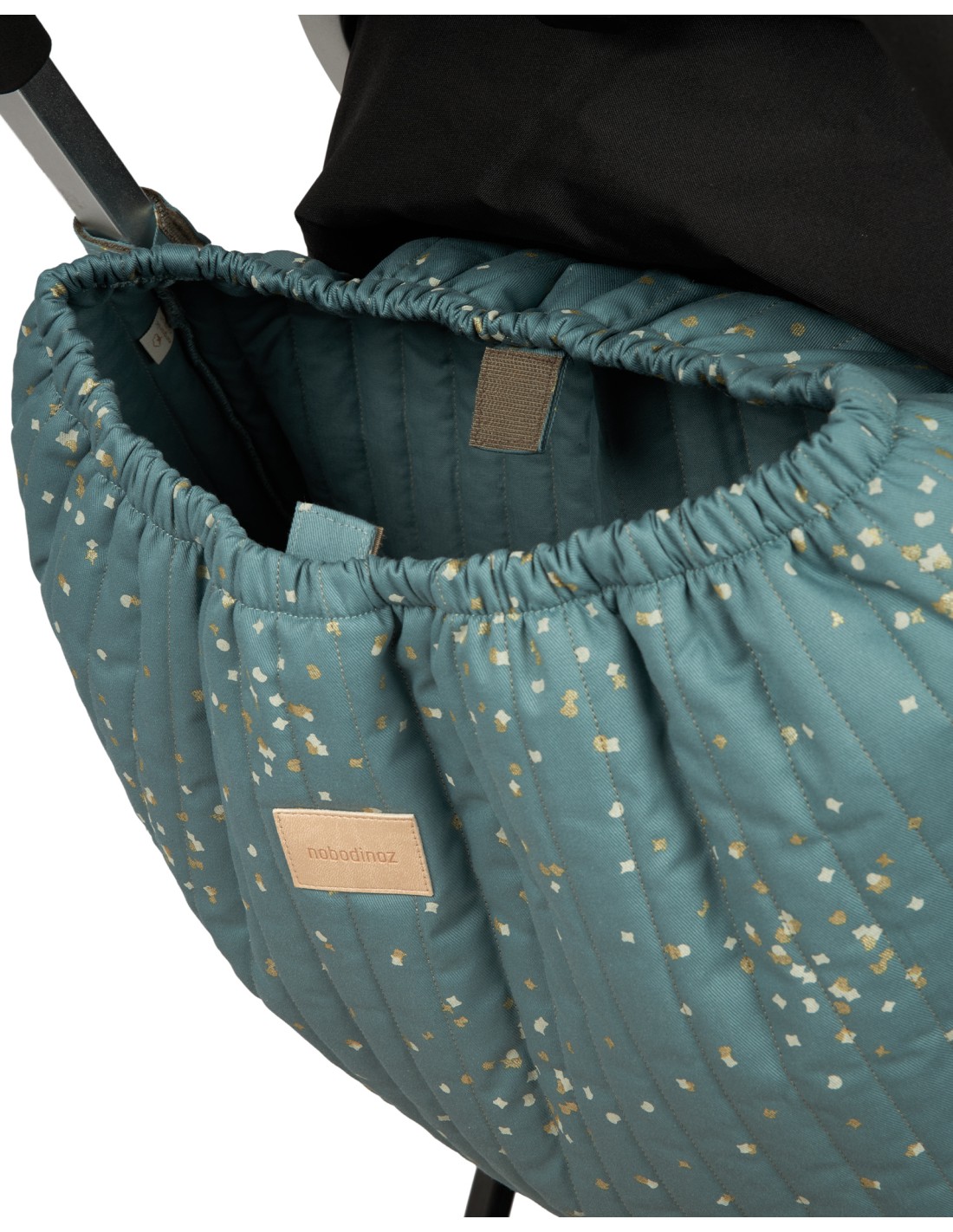 Grand sac de Rangement pour poussette Hyde Park Confetti