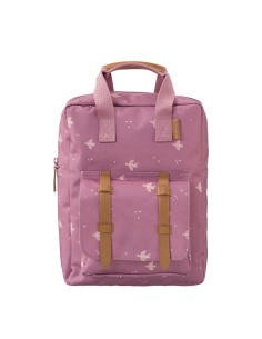 Petit Sac à dos enfant Mauve Hirondelle
