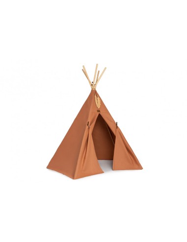 Tipi Nevada Sienna Brown Nobodinoz