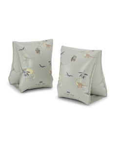 Brassards de Bain Bouées de bain Kubi Green Konges slojd