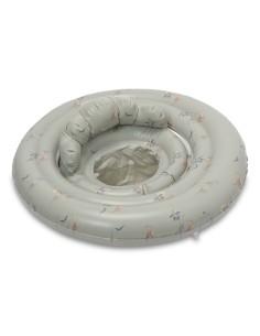 Bouée de bain bébé Kubi Dino Konges slojd