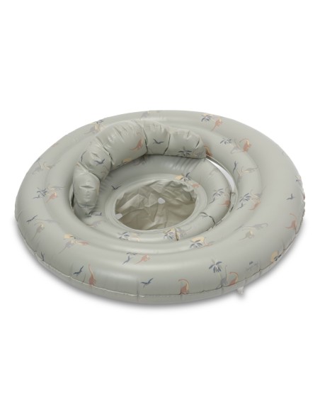 Bouée de bain bébé Kubi Dino Konges slojd