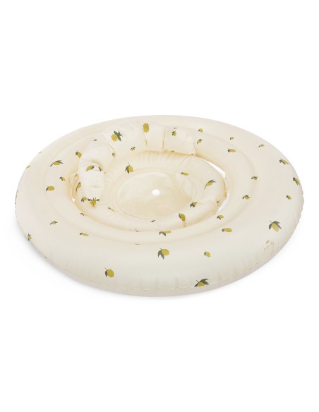 Bouée de bain bébé Lemon Citrons Konges slojd
