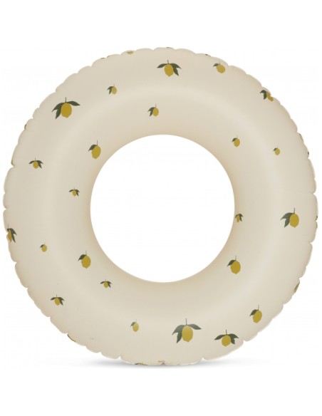 Bouée de bain Enfant Lemon Citrons Konges slojd