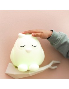 Veilleuse Petite Chouette Oscar 2