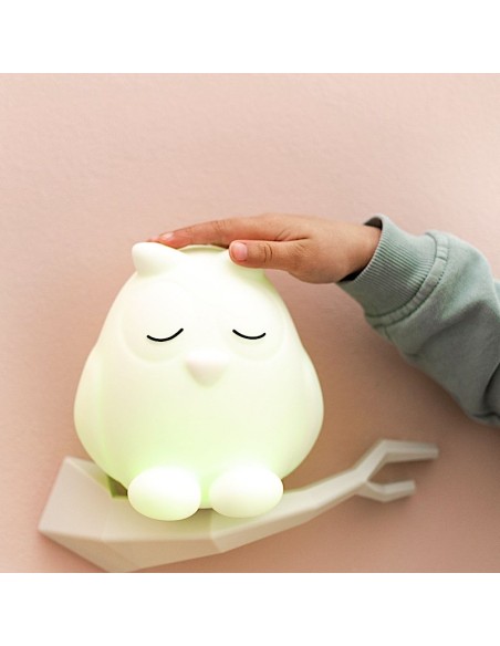 Veilleuse Petite Chouette Oscar