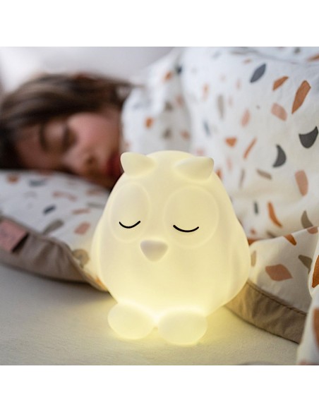 Veilleuse Petite Chouette Oscar