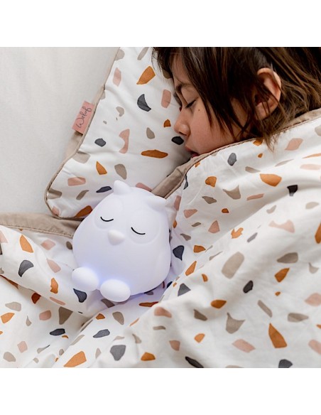 Veilleuse Petite Chouette Oscar