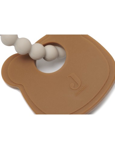 Jouet de dentition Ours et clés