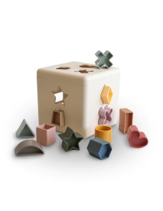 Boîte à formes Mushie