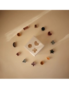 Boîte à formes Mushie 2