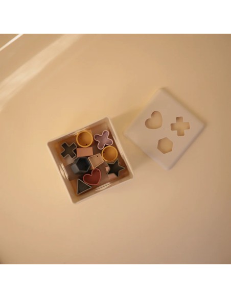 Boîte à formes Mushie