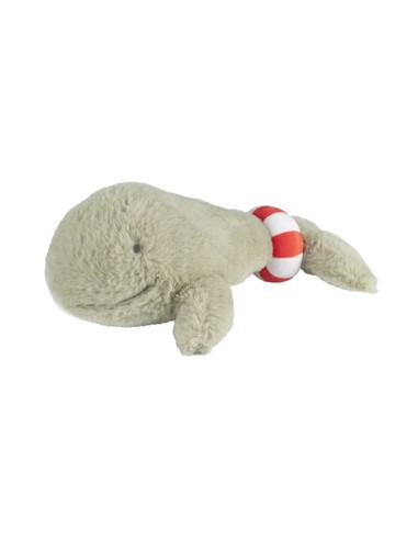 Peluche Baleine Willow