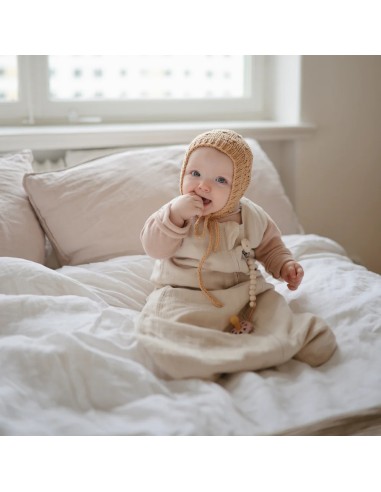 Attache tétine Hera en perles silicone Shifting...