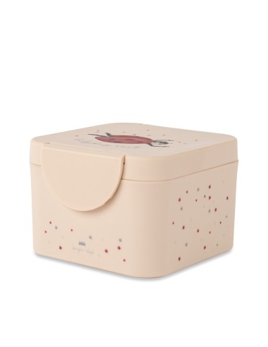 Petite Boîte à goûter Lunch Box Coccinelle LadyBug