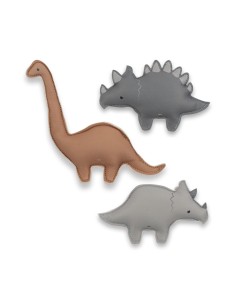 Set de 3 Jouets de Plongée pour Piscine Dino