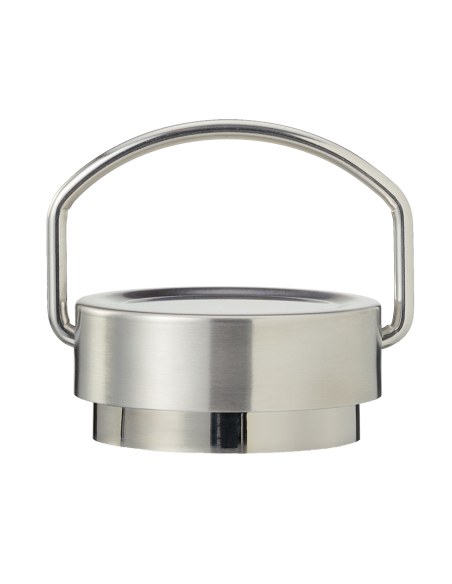 Gourde isotherme écrue Petites Baies