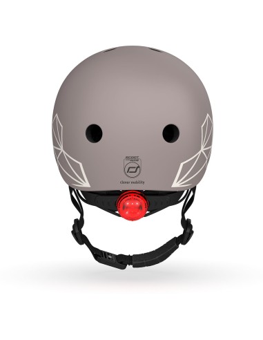 Casque de sécurité enfant Scoot&Ride Lifestyle...