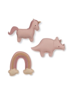 Set de 3 Jouets de Plongée pour Piscine Licorne