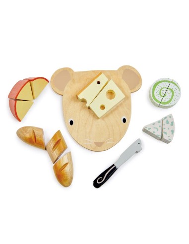 Planche à découper Fromages en bois