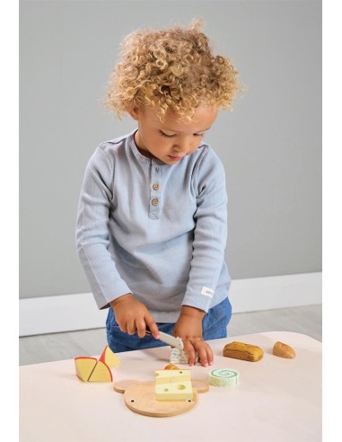 Planche à découper Fromages en bois