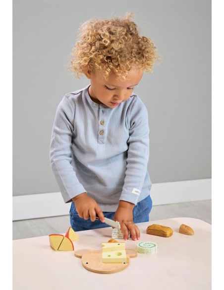 Planche à découper Fromages en bois