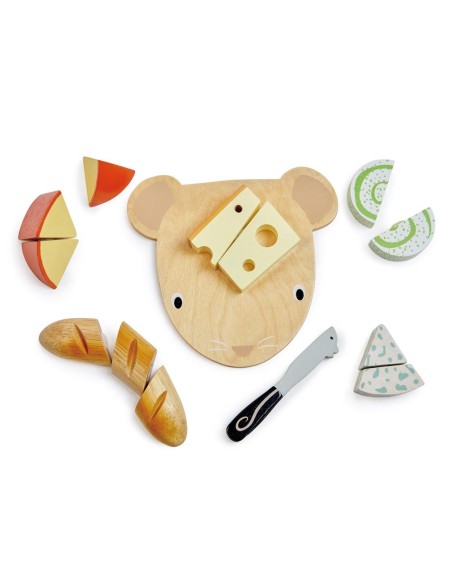 Planche à découper Fromages en bois