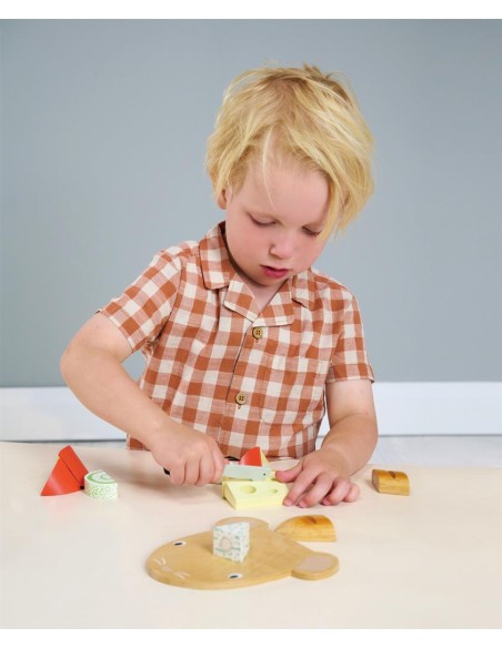 Planche à découper Fromages en bois