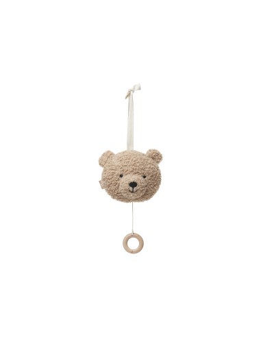 Peluche Musicale Teddy Ourson Biscuit