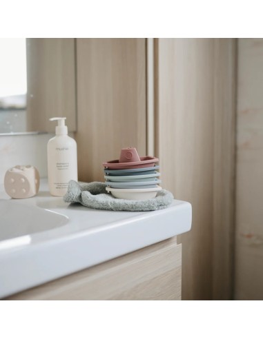 Jouet de bain Bateaux Empilables Original