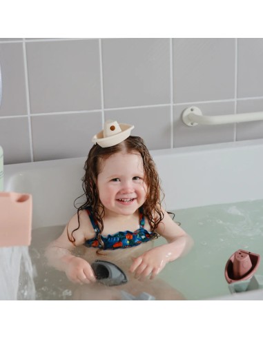 Jouet de bain Bateaux Empilables Original
