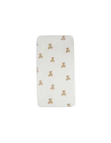 Drap housse Couffin Cododo en jersey de coton...