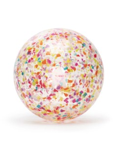 Ballon Confettis Mouton 10 cm - Ratatam 2