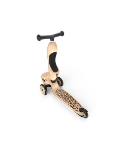 Porteur 2 en 1 évolutif en trottinette 1 à 5 ans Beige... 2