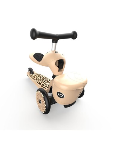 porteur évolutif pour bébé, trottinette évolutive