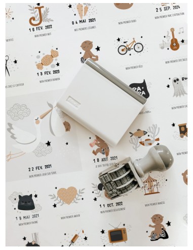 Affiche Mes premières fois Peau Claire