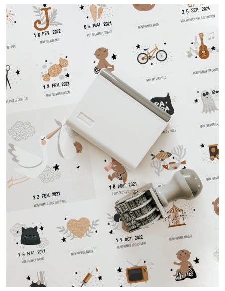 Affiche Mes premières fois Peau Claire