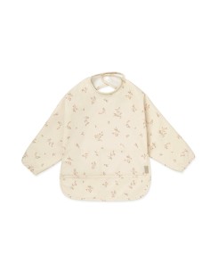 Bavoir imperméable à manches Ashley