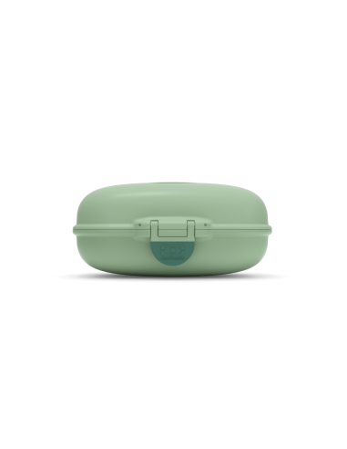 Boîte à Goûter Verte MonBento MB Gram Forest