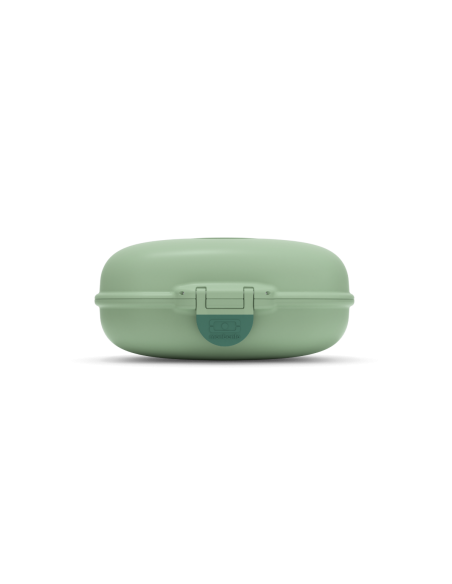 Boîte à Goûter Verte MonBento MB Gram Forest