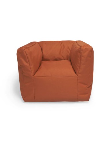 Fauteuil Pouf pour Enfant Caramel