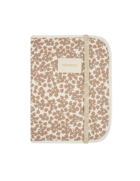 Protège-carnet de Santé Nid d'Abeille Sweet Yumiko