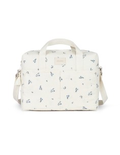 Petit Sac à Langer Gala Lily Blue